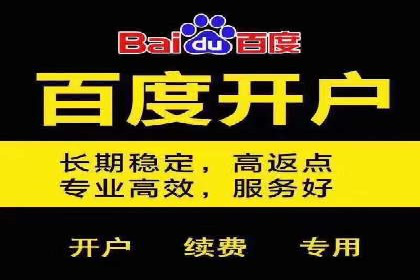 百度推广月费投入案例分析